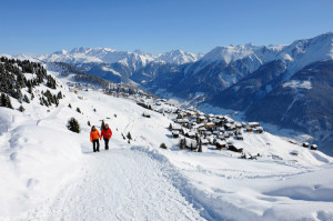 Inverno in Vallese