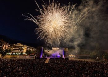 Paléo Festival Nyon: grandi concerti sul Lac Léman