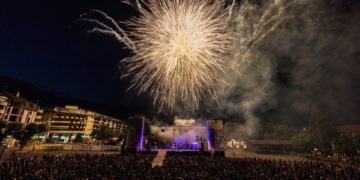 Paléo Festival Nyon: grandi concerti sul Lac Léman