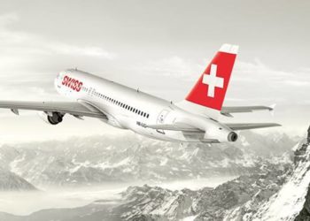 Come volare in Svizzera dall'Italia