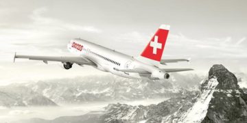 Come volare in Svizzera dall'Italia