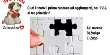 Qual è stato il primo cantone ad aggiungersi ai tre primitivi?