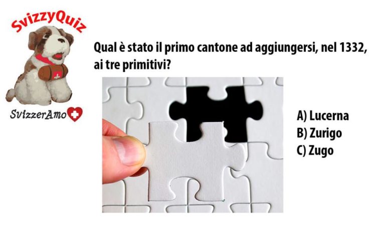 Qual è stato il primo cantone ad aggiungersi ai tre primitivi?