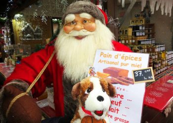 Buon Natale 2020 a tutti i nostri SvizzerAmici!