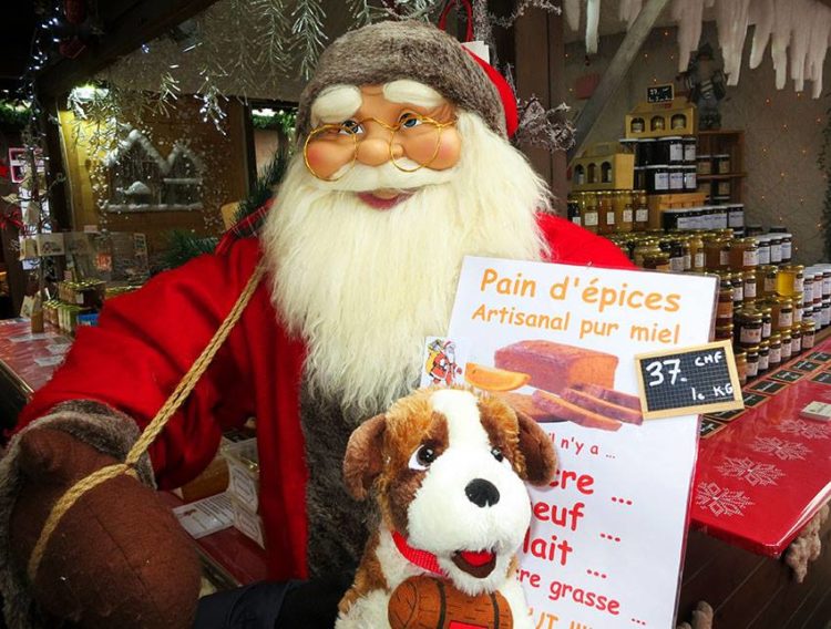 Buon Natale 2020 a tutti i nostri SvizzerAmici!