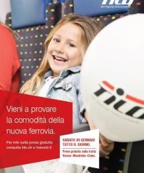 Porte aperte sui treni della nuova linea Varese-Mendrisio