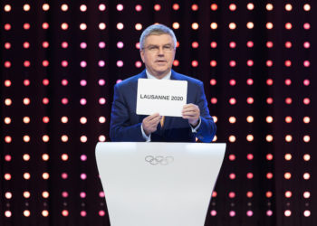 A Losanna i Giochi Olimpici della Gioventù 2020