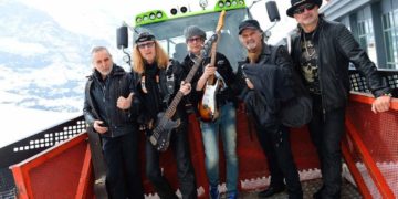 Intervista a Chris Von Rohr, icona della storia del rock svizzero