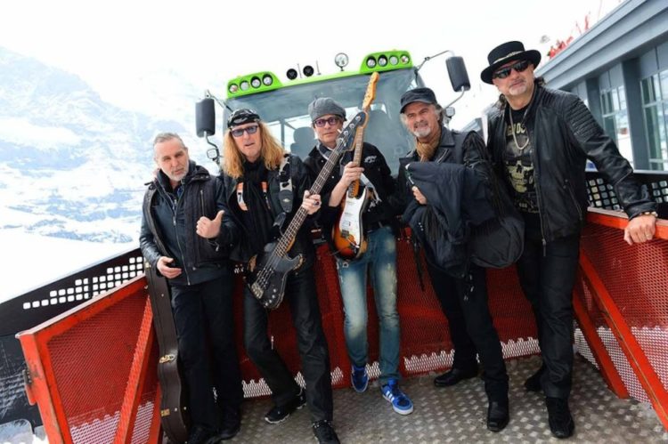 Intervista a Chris Von Rohr, icona della storia del rock svizzero