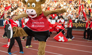 Zürich 2014: Campionati europei di atletica leggera
