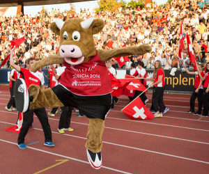 Zürich 2014: Campionati europei di atletica leggera