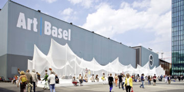 Art Basel rende Basilea capitale mondiale dell'arte