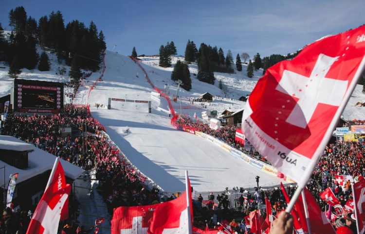 Sci, le cinque piste mondiali