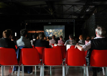 ChiassoLetteraria, un festival che fa… rumore