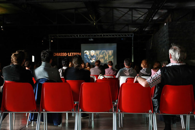 ChiassoLetteraria, un festival che fa… rumore