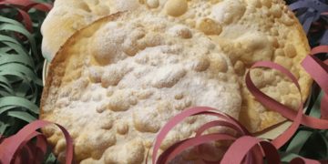 Chnüblätz: le frittelle svizzere di carnevale