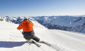 Sciare sul Corvatsch: tante novità sulla neve