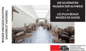 Quali sono i 50 migliori musei della Svizzera?