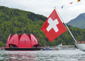 Svizzera Centrale in festa con Gästival