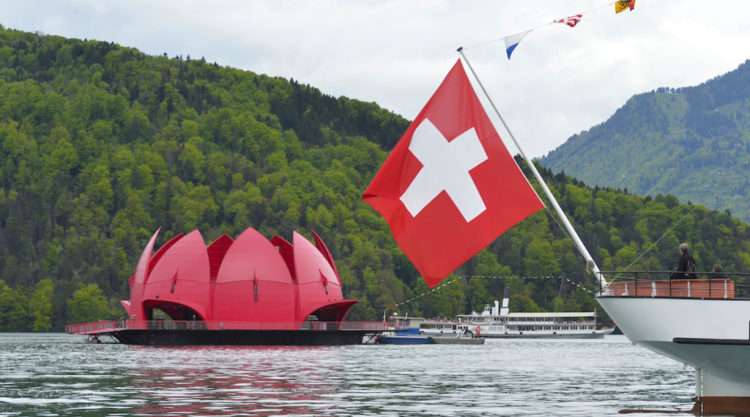 Svizzera Centrale in festa con Gästival