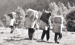 Canton Grigioni: nuovo Percorso dei Contrabbandieri