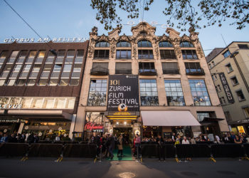 Zurigo: occhio al film d'autore