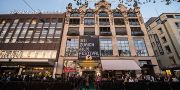 Zurigo: occhio al film d'autore