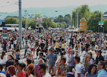 Weekend a Zurigo per la festa delle feste