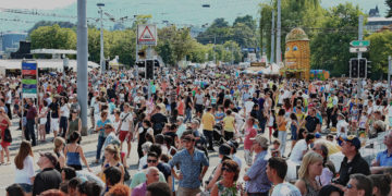 Weekend a Zurigo per la festa delle feste
