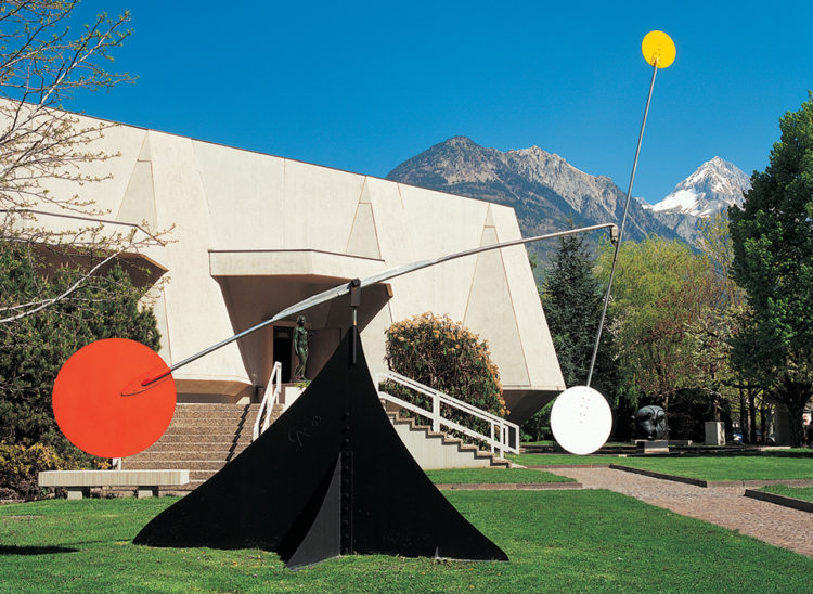 La Fondazione Pierre Gianadda compie 40 anni