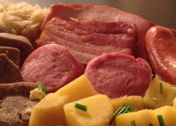Piatto Bernese. La ricetta del mese