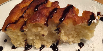 La ricetta del Gâteau du Vully