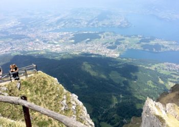 Pilatus la montagna delle leggende e dei record