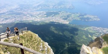 Pilatus la montagna delle leggende e dei record