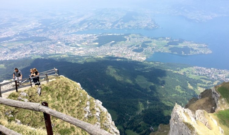 Pilatus la montagna delle leggende e dei record