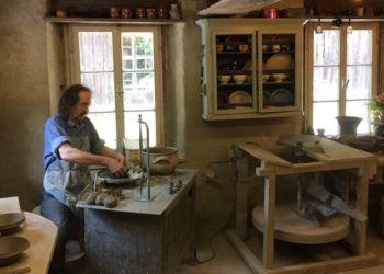 La Svizzera contadina rivive al Ballenberg