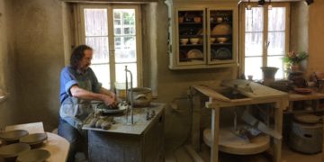 La Svizzera contadina rivive al Ballenberg