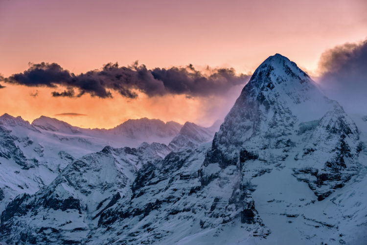 Innamorati della Svizzera