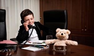 Badrutt's Palace Hotel: cercasi "baby manager"