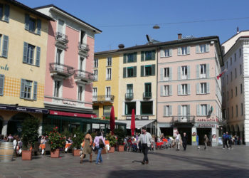 Fare turismo con il gioco: Foxtrail a Lugano