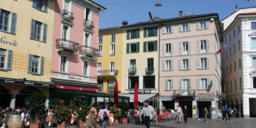 Fare turismo con il gioco: Foxtrail a Lugano