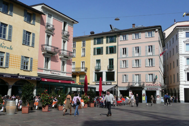 Fare turismo con il gioco: Foxtrail a Lugano