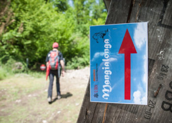 Mangialonga di primavera nel Mendrisiotto