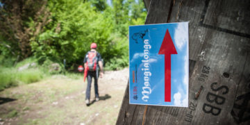 Mangialonga di primavera nel Mendrisiotto