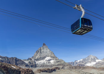 Matterhorn Glacier Ride: un altro record per la Svizzera