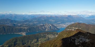 Felici e sconnessi sul Monte Generoso
