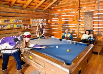 Settimana bianca low-cost in Svizzera? Certo, negli ostelli!