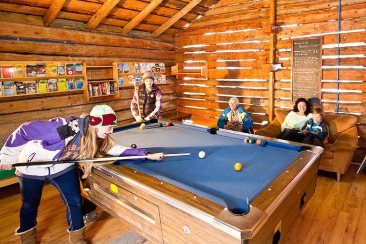 Settimana bianca low-cost in Svizzera? Certo, negli ostelli!