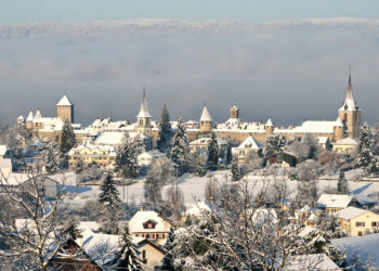 Viaggio a Murten: dove la Svizzera diventò grande