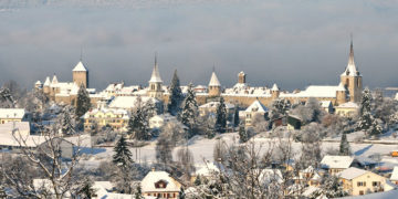 Viaggio a Murten: dove la Svizzera diventò grande